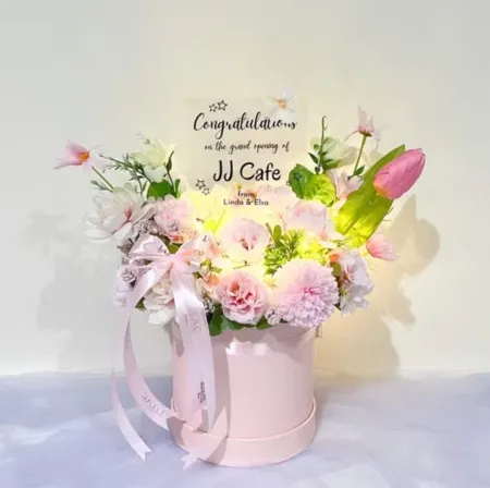 Bloom Box Grand Opening Murung Raya