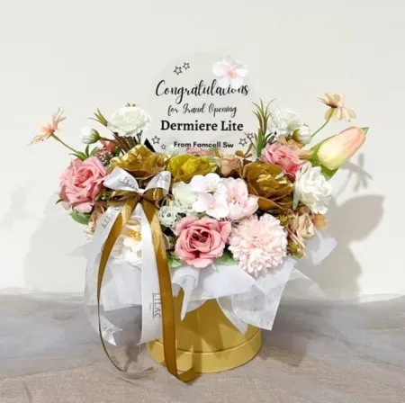 Bloom Box Grand Opening Murung Raya